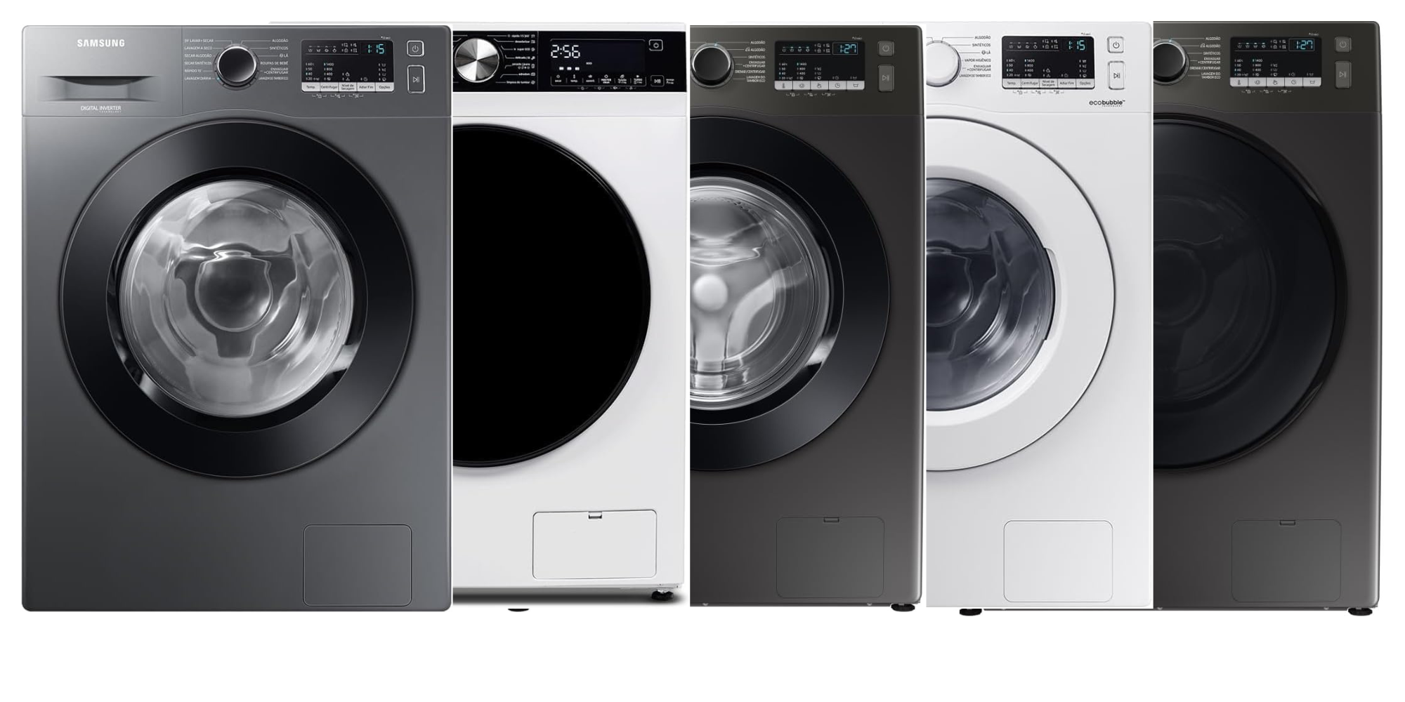 Boa e “barata”: descubra lava e seca de melhor custo-benefício